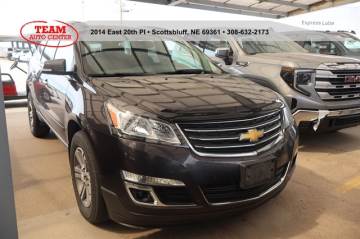 2015 CHEVROLET TRAVERSE
