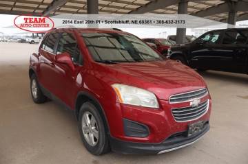 2015 CHEVROLET TRAX