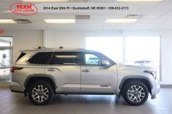 2026 TOYOTA SEQUOIA