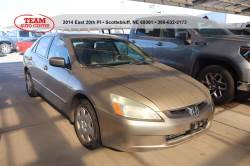 2005 HONDA ACCORD SEDAN