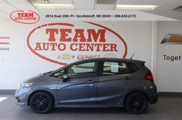 2018 HONDA FIT