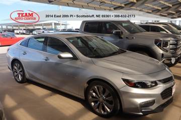 2016 CHEVROLET MALIBU