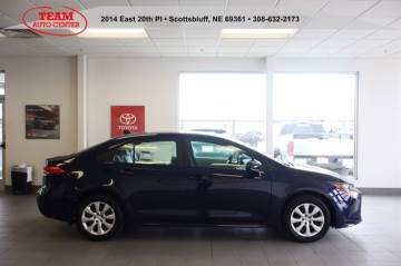 2026 TOYOTA COROLLA