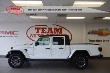 2020 JEEP GLADIATOR