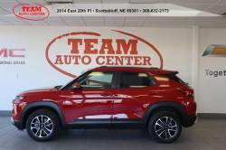 2026 CHEVROLET TRAILBLAZER