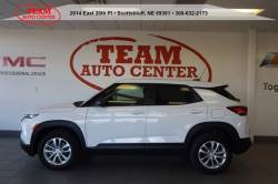 2026 CHEVROLET TRAILBLAZER
