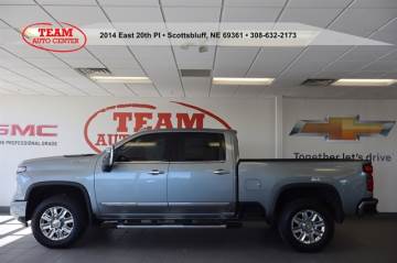 2024 CHEVROLET SILVERADO 3500HD