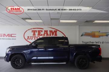 2022 TOYOTA TUNDRA