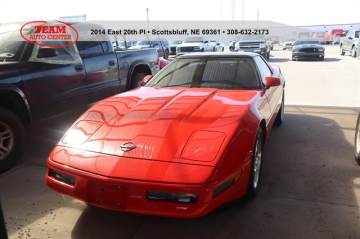 1996 CHEVROLET CORVETTE