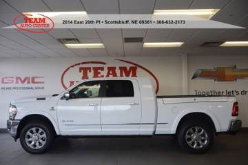 2020 RAM 3500