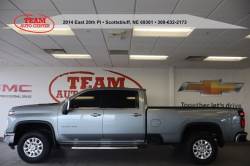 2024 CHEVROLET SILVERADO 3500HD