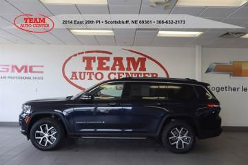 2023 JEEP GRAND CHEROKEE L