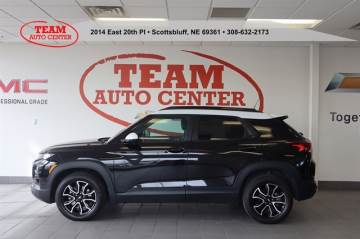 2023 CHEVROLET TRAILBLAZER