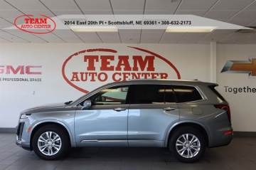 2024 CADILLAC XT6