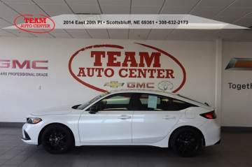 2022 HONDA CIVIC HATCHBACK