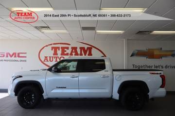 2024 TOYOTA TUNDRA