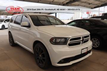 2017 DODGE DURANGO
