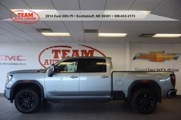 2024 GMC SIERRA 2500HD