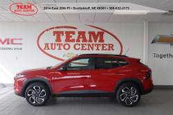 2026 CHEVROLET TRAX
