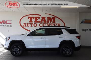 2026 GMC TERRAIN