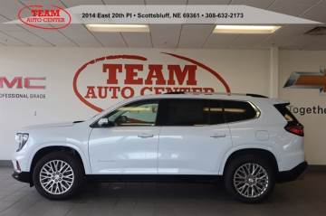 2026 GMC ACADIA