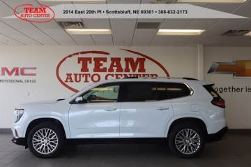 2026 GMC ACADIA