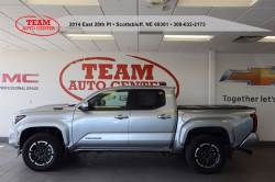 2025 TOYOTA TACOMA