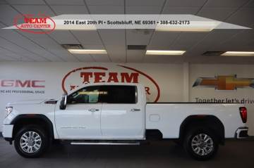 2020 GMC SIERRA 3500HD