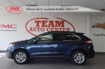 2017 FORD EDGE