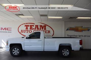 2015 CHEVROLET SILVERADO 1500