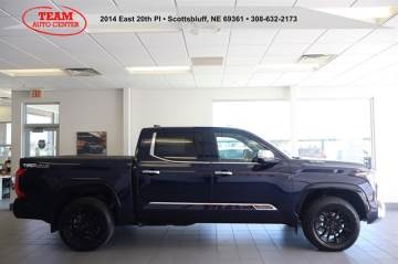 2026 TOYOTA TUNDRA