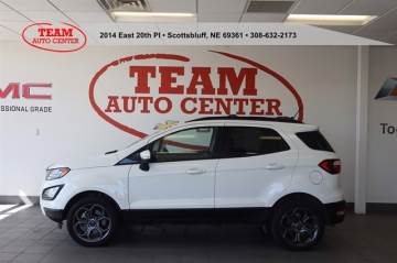 2018 FORD ECOSPORT