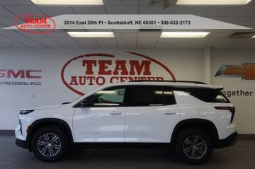 2026 CHEVROLET TRAVERSE