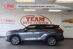 2021 TOYOTA HIGHLANDER