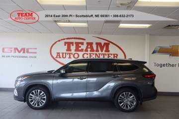 2021 TOYOTA HIGHLANDER