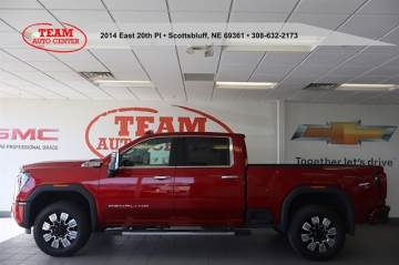 2024 GMC SIERRA 2500HD