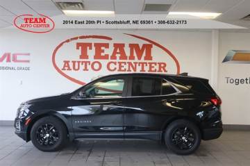 2022 CHEVROLET EQUINOX