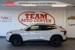 2026 CHEVROLET TRAX