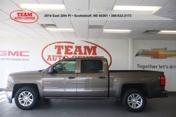 2014 CHEVROLET SILVERADO 1500