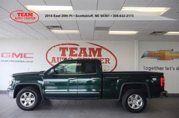 2015 GMC SIERRA 1500
