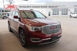 2018 GMC ACADIA