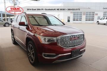 2018 GMC ACADIA