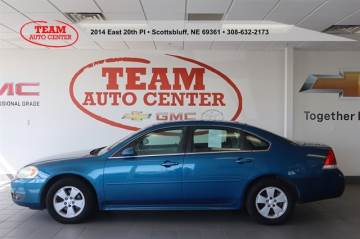 2010 CHEVROLET IMPALA