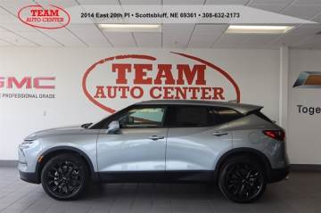 2026 CHEVROLET BLAZER