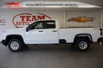 2026 CHEVROLET SILVERADO 3500HD