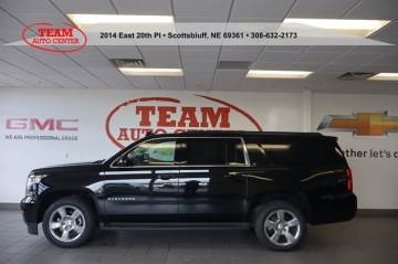 2016 CHEVROLET SUBURBAN
