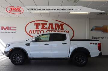 2020 FORD RANGER