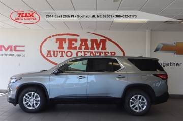 2024 CHEVROLET TRAVERSE
