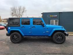 2014 JEEP WRANGLER UNLIMITED