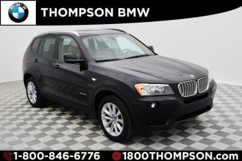 2014 BMW X3